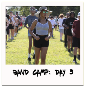 Band Camp Day 3