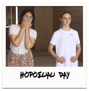 Hopoewaw Day