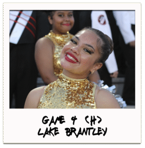 Game 4 vs Lake Brantley