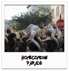 Homecoming Parade