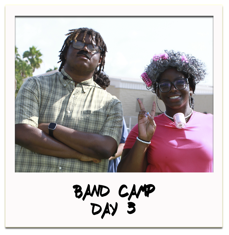 Band Camp Day 3