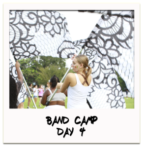 Band Camp Day 4