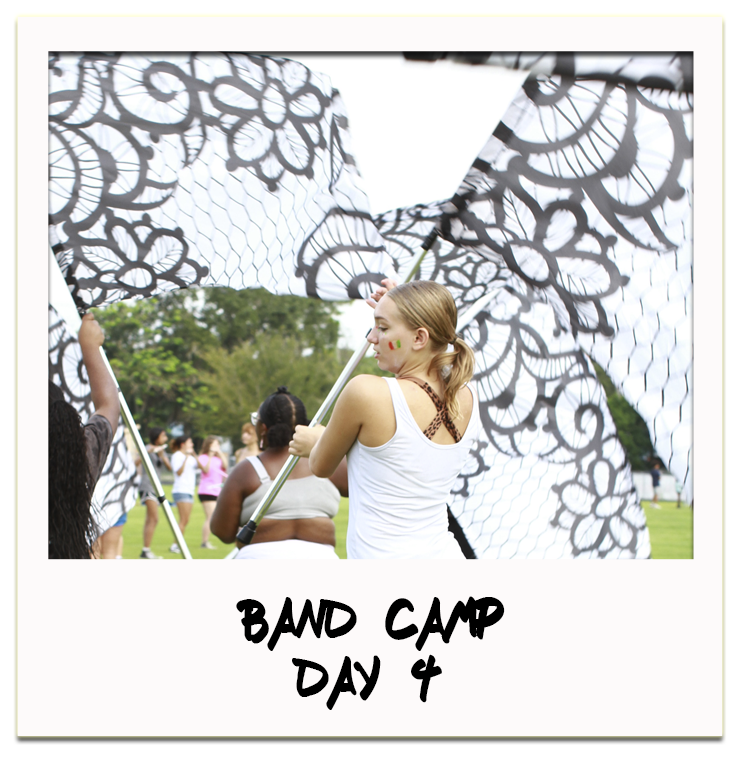 Band Camp Day 4