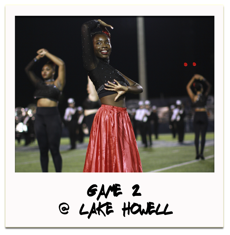 Game 2 @ Lake Howell