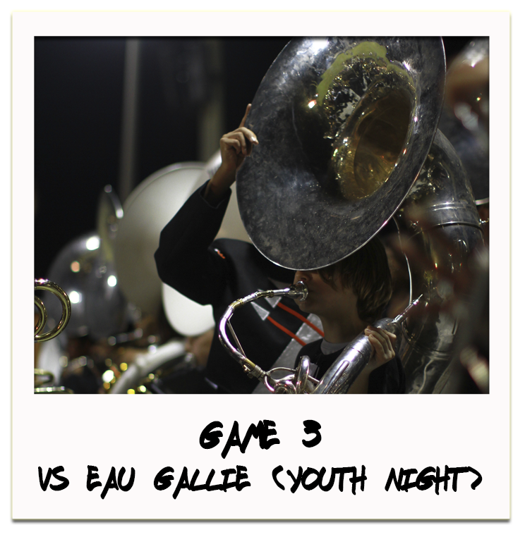 Game 3 vs Eau Gallie