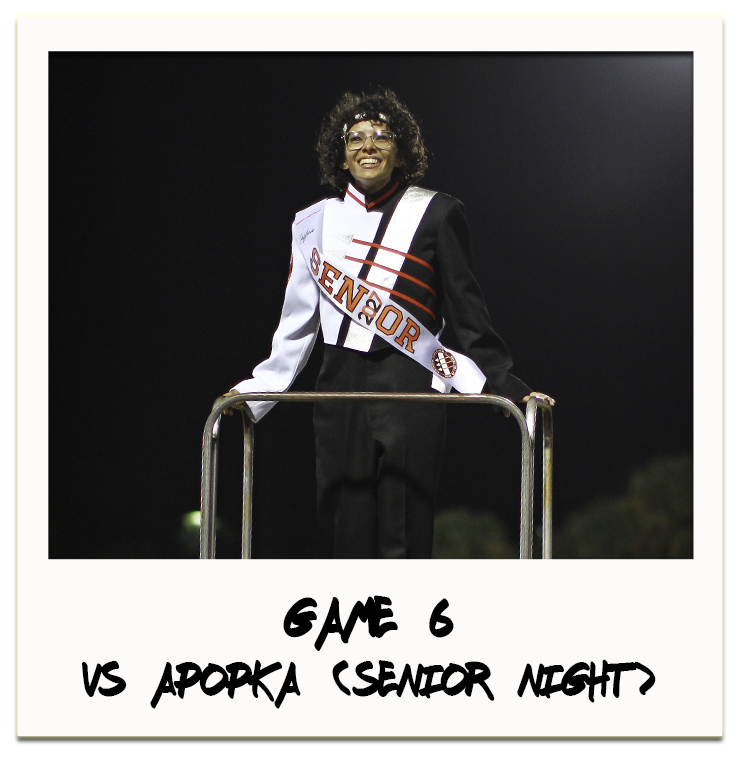 Game 6 vs Apopka
