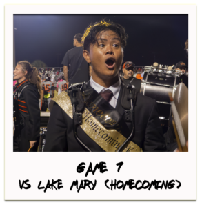 Game 7 vs Lake Mary