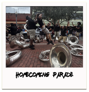 Homecoming Parade